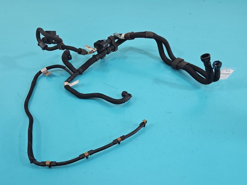 RURKI Przewód paliwowy BMW X3 G01 13538575462-01, 8575462-01 2.0d RURKI Przewód paliwowy BMW X3 G01 13538575462-01, 8575462-01 2.0d