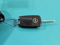 Klamka przód lewa zewnętrzna Opel Mokka A