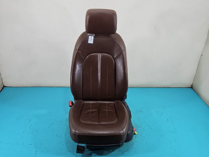 Fotel lewy przód kierowcy AUDI A6 C7 EU 4d