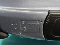 Lusterko lewe pin hyundai H1 II HB stalowy 5d europa