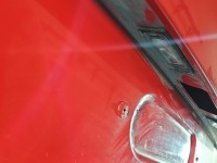 Klapa tył Skoda Fabia III kombi 5d LF3K