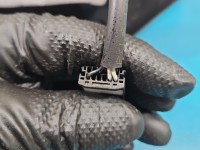 Lusterko lewe pin Renault Master III 10-24 inny 3d kolor europa