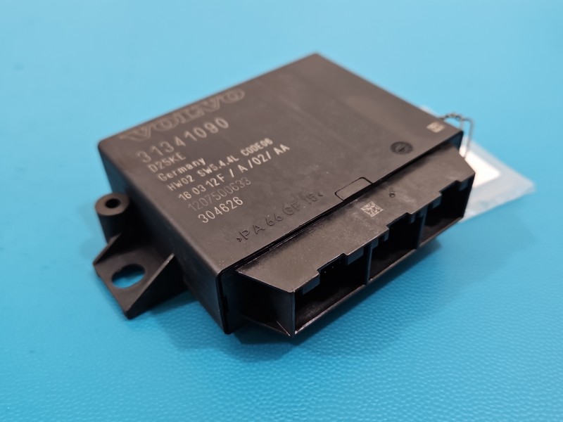Sterownik parkowania PDC Volvo XC60 I 08- 31341090, 1207500633