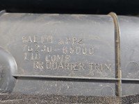 Tapicerka bagażnika lewa boczek Suzuki Grand Vitara 76230-65D00