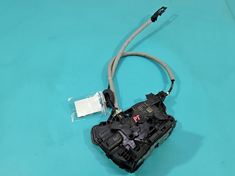 Zamek tył prawy 3J0839016A Skoda Superb IV 6 PIN