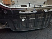 Pas tylny podłoga bagażnika Kia Rio IV 16-23 wanna HB ćwiartka