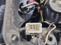 Lampa tył lewa Toyota Corolla E11 HB