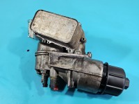 Podstawa filtra oleju obudowa Jeep Grand Cherokee IV WK2 3.0 CRD EXN 31212074F, 3235915
