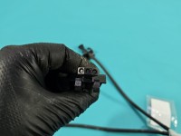 Spryskiwacz maski Mitsubishi Outlander III 12-