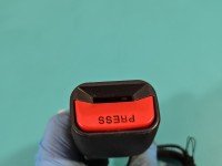 Pas bezpieczeństwa przód lewy kierowcy Kia Soul I 08-13 EU