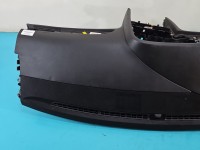 Deska rozdzielcza airbag pasażera kokpit Audi A6 C6