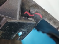 Błotnik przód lewy Renault Espace V TEKNG