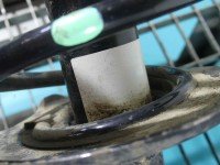 Amortyzator przód prawy przedni Citroen C1 II 14-