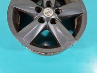 Felgi aluminiowe alufelgi Nissan Qashqai I J10 06-13 Średnica felgi: 16", Szerokość felgi: 6.5", 5x114.3, Odsadzenie (ET):...