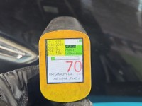 Błotnik przód prawy Opel Astra V K GB9 22Y