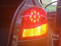 Lampa tył prawa Mitsubishi ASX 10- HB