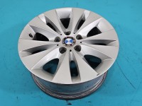alufelgi felgi 17" komplet Bmw e60 e61 R17 Szerokość felgi: 7.5", Rozstaw śrub: 5x120, Producent felg: BMW, 1444660, R17...