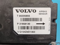 Sterownik poduszek airbag Volvo S90 II 16- 31658130