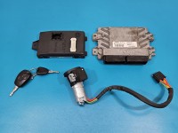 Komputer Sterownik silnika Dacia Logan I 05-14 1.6 8V S110140011A, 8200483732
