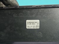 Listwa dekor deski Audi A5 8T 8T1857186H