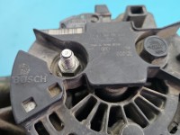 TEST Alternator Volvo S60 I 0124525029 2.4 D5