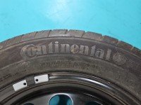 Koło zapasowe 16" dojazdowe dojazdówka Skoda Yeti Rozstaw śrub: 5x112, Continental, 195 mm, Profil opony: 60, 195/60/R16...