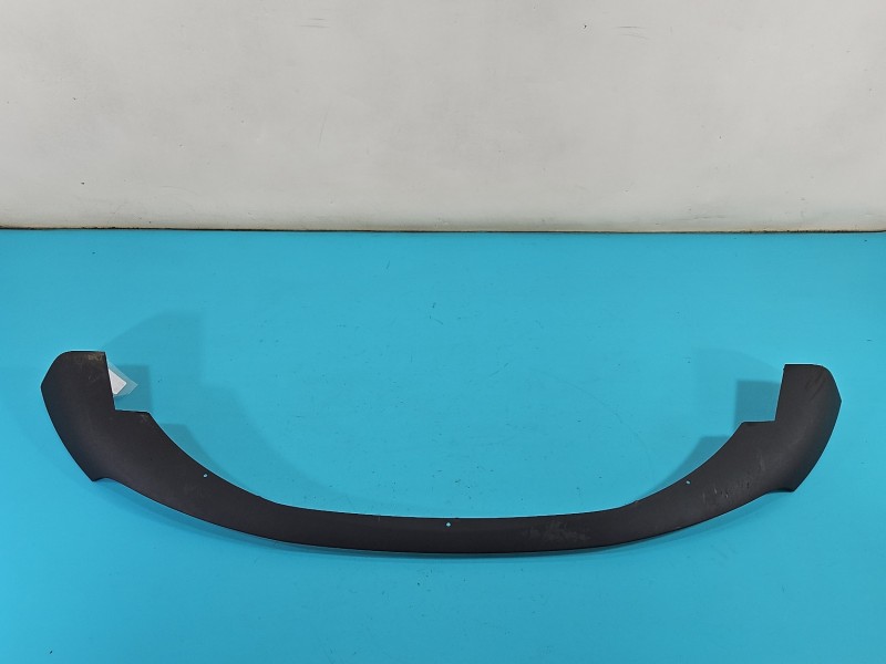 Volvo V50 S40 II Listwa zderzaka przód dokładka HOKEJ 30655878