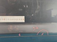 DRZWI PRZÓD PRAWE PASAŻERA Audi A3 8P 3d szary LX7Z