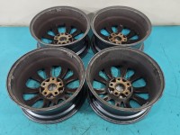 4X alufelgi felgi 16" komplet Toyota Corolla Verso II R16