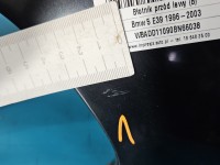 Błotnik przód lewy Bmw e39 czarny 303/9