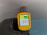 DRZWI PRZÓD PRAWE PASAŻERA Seat Leon II 5d LS7Y