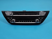 Konsola panel nawiewu 5 G30 2017-2024 6834435