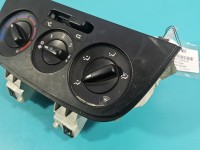 Konsola panel nawiewu Peugeot Bipper