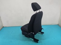 Fotel prawy przód pasażera Mazda 2 II DE 3d EUROPA