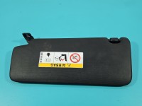 Przesłonka lewa Mercedes CLA C118 X118 DASZEK osłona przeciwsłoneczna