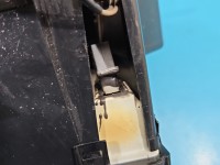 Konsola panel nawiewu Fiat Ducato III 06-14 boxer jumper 5F3100070
