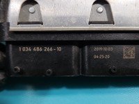 Komputer Sterownik silnika 04C907309CC, 0261S100DE Skoda Fabia III 1.0 MPI