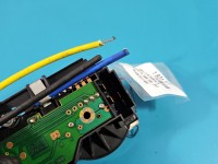Konsola panel nawiewu Mercedes Vito W638