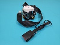 Pas bezpieczeństwa przód lewy kierowcy Vw Tiguan I 07- 5N0857755D, 5N1857705 EU