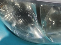 Reflektor prawy lampa przód Kia Rio II 05-11 EUROPA