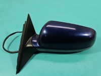 Lusterko lewe pin Vw Passat B5 sedan 4d kolor europa