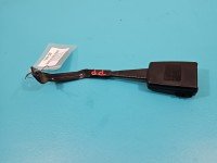 Pas bezpieczeństwa przód prawy pasażera Audi A3 8P 8P0857756C