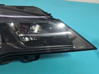 Reflektor prawy lampa przód Opel Astra V K EUROPA 39195689