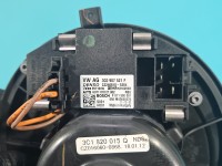 Dmuchawa nawiewu wentylator Skoda Yeti europa 3C0907521F, 3C1820015Q