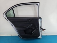 Drzwi tył lewe Skoda Rapid HB 5d LA7W