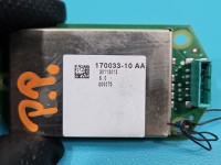 Sterownik moduł Porsche, moduł lampy Porsche Panamera I 970 170033-10AA, 30112013