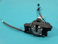 Zamek przód lewy 805033719R Renault Express EUROPA 4pin