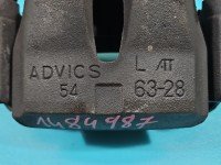 Zacisk przód lewy Toyota Rav4 IV 2.0 D4D