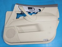 Fotele komplet kanapa Infiniti FX II QX70