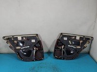 Fotele komplet kanapa Mercedes CLS C219